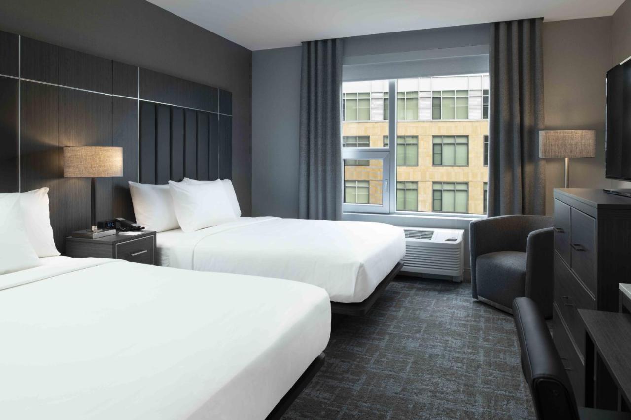Towneplace Suites By Marriott Boston Medford Exterior foto