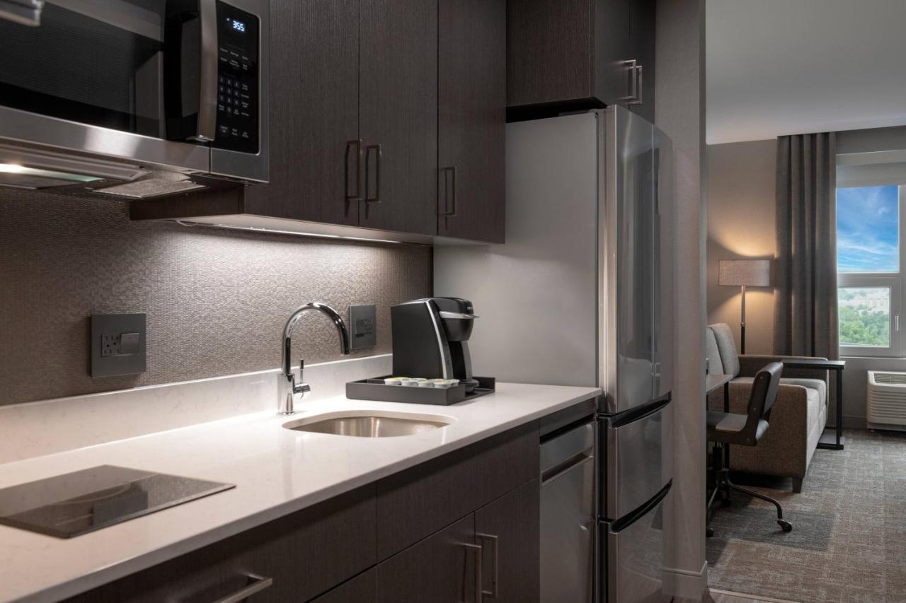 Towneplace Suites By Marriott Boston Medford Exterior foto