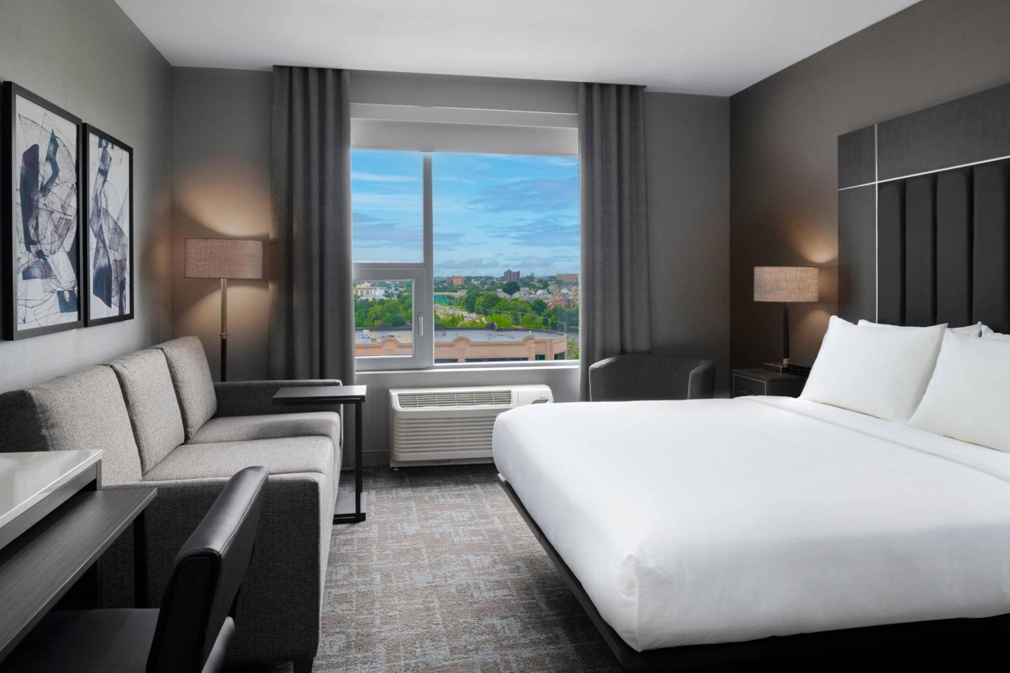 Towneplace Suites By Marriott Boston Medford Exterior foto