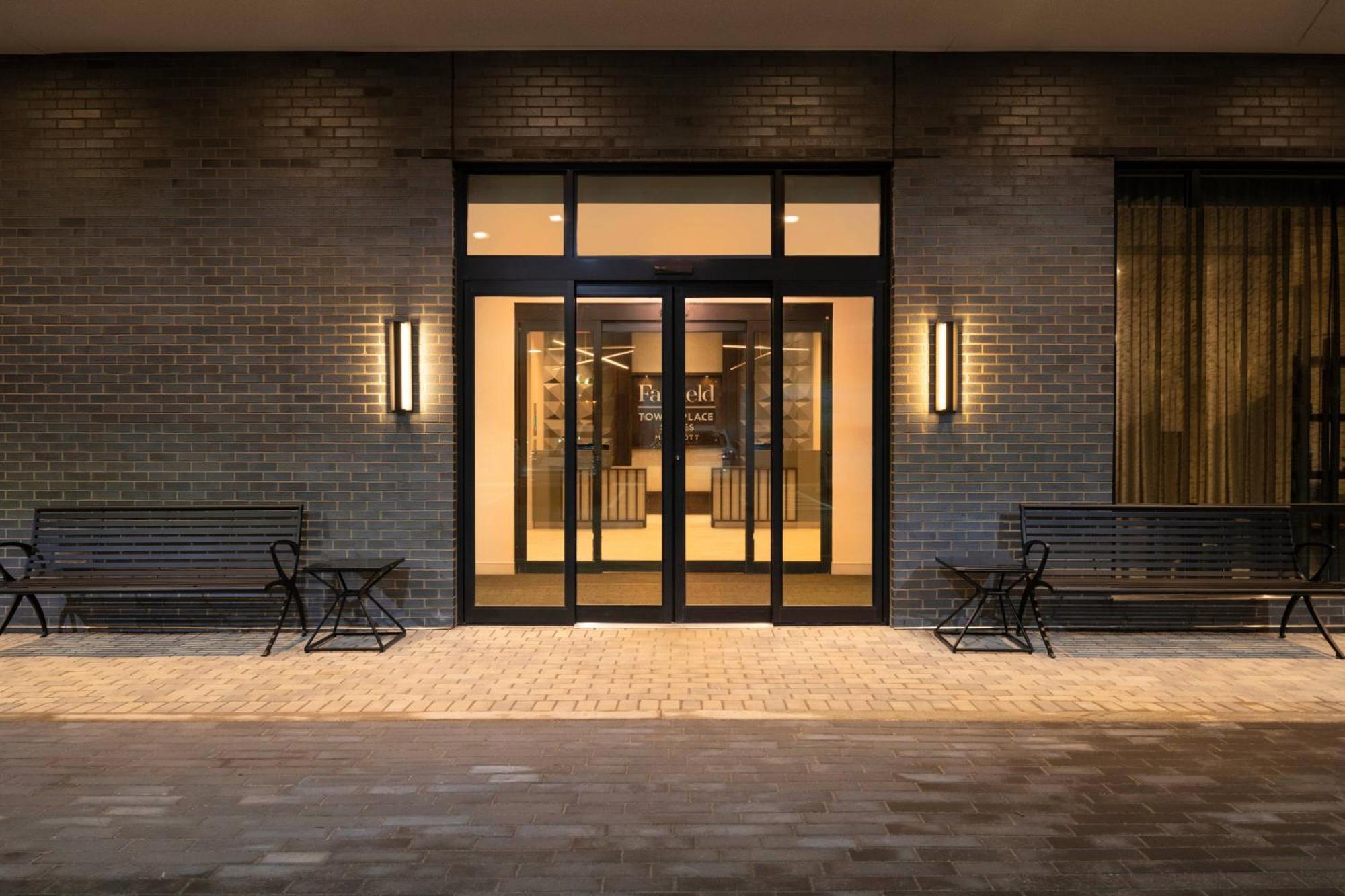 Towneplace Suites By Marriott Boston Medford Exterior foto